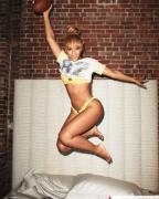 Beyonce в эротической фотосессии