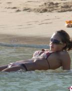 Голая Джессика Альба, фото с пляжей и кино