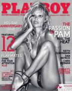 Обнаженная Памела Андерсон фото в Playboy