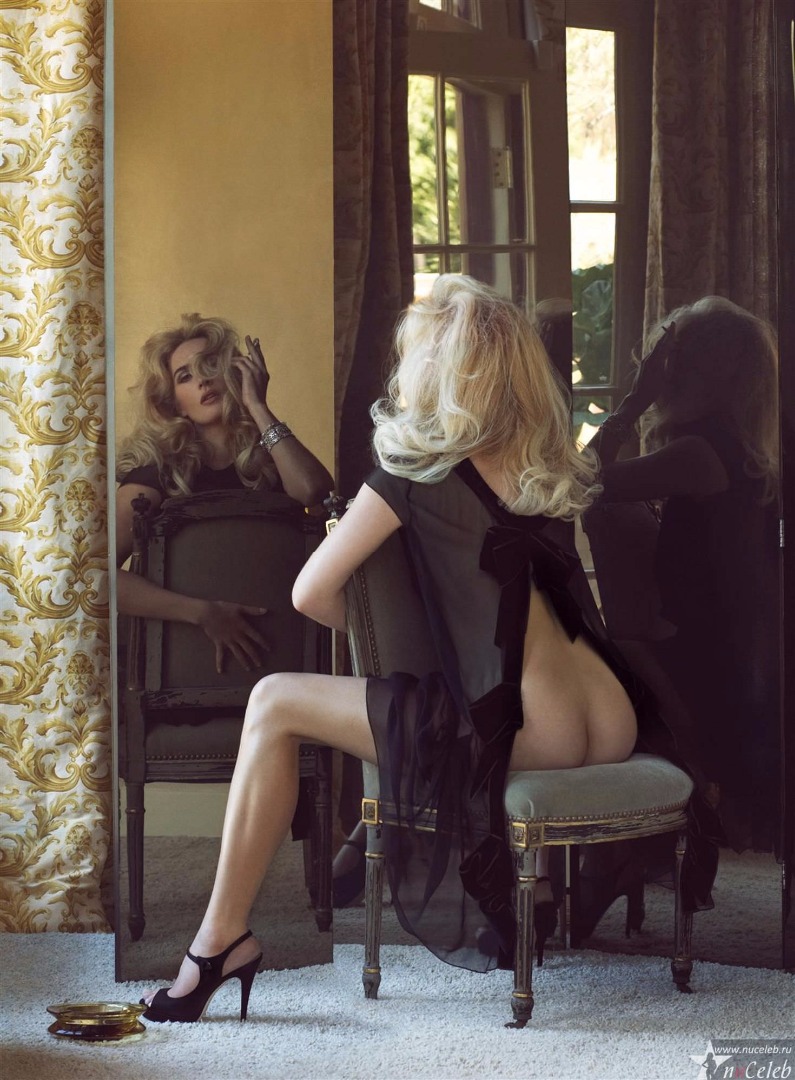 Голая Кейт Уинслет / Naked Kate Winslet - смотреть видео онлайн