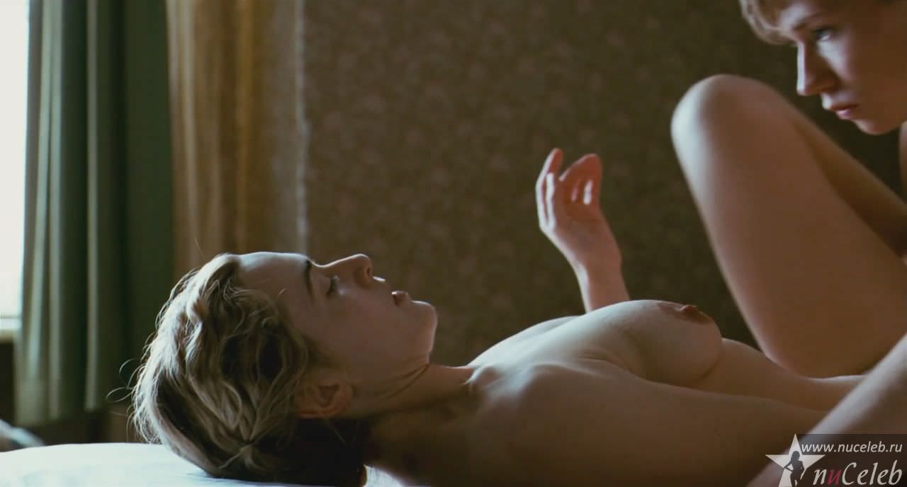 Голая Кейт Уинслет горячие фото - Kate Winslet nude